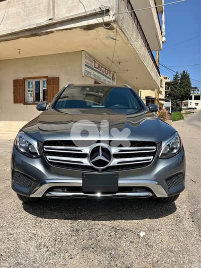 Mercedes-Benz GLC-Class 2018