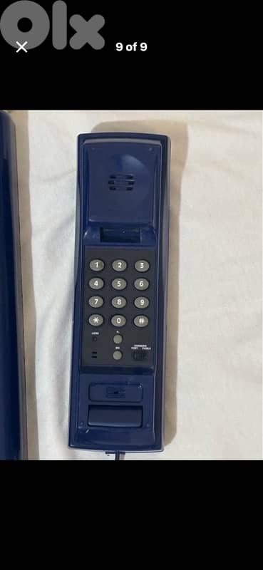 Rare Vintage Pepsi "Ice Cold" Retro Novelty Phone (Pollyconcept 1996) 7