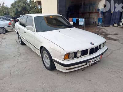 BMW 5-Series 1991