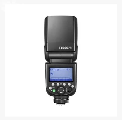 Godox TT685 ii Flash for Canon Camera