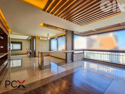 Apartment for Rent in Mtayleb | Bright | Well Decorated | Prime Area