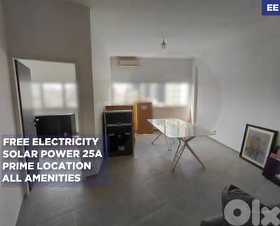 Office for Rent/Bourj Hammoud/Prime Location/ برج حمود/ REF#EE135263