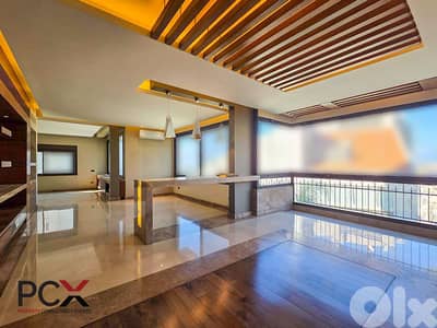 Apartment for Sale in Mtayleb | Spacious | Jacuzzi | Prime Location