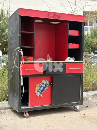 خزانة اكسبريس