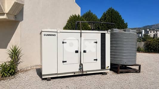 Deisel Generator Cummins