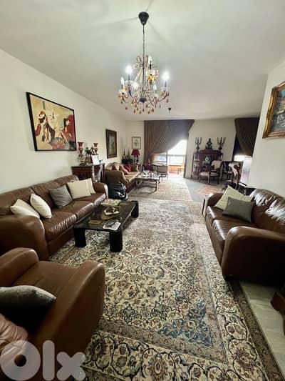 Apartment for sale Kornet Chehwan | شقة للبيع في قرنية شهوان