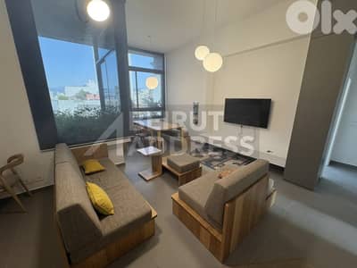 Achrafieh Golden Triangle Apartment for Rent