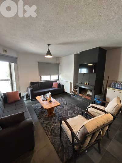 Chalet For Sale in Ouyon El Siman -شاليه للبيع بعيون السيمان