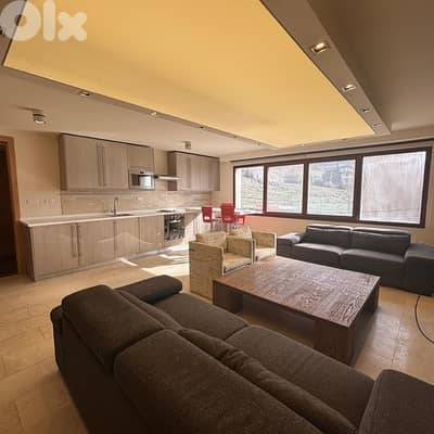 140 Sqm Triplex Chalet in Faqra