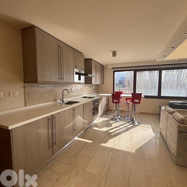 140 Sqm Triplex Chalet in Faqra 4