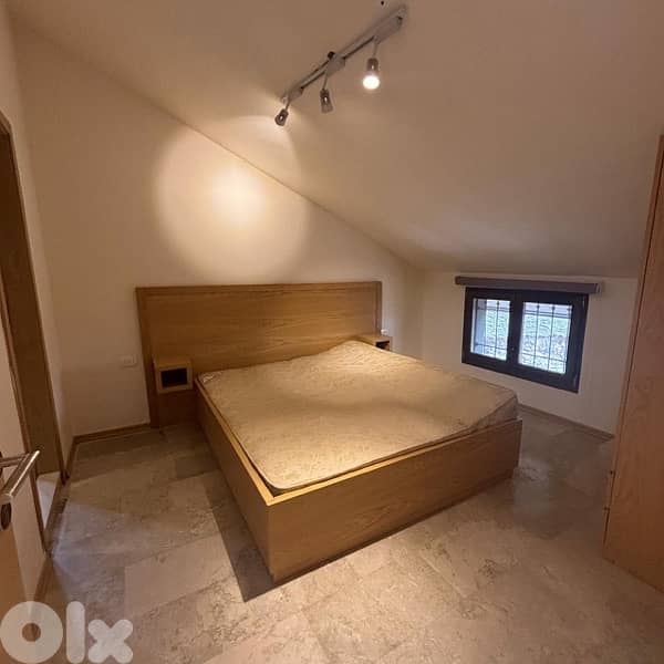 140 Sqm Triplex Chalet in Faqra 8