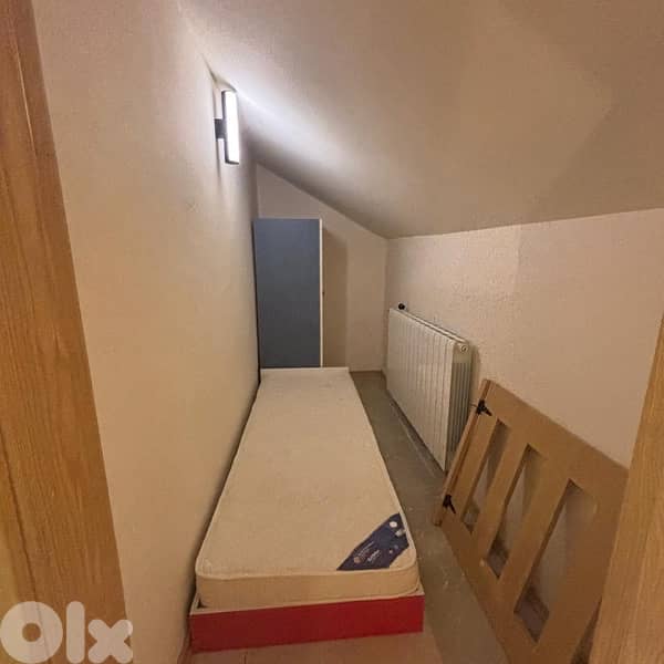 140 Sqm Triplex Chalet in Faqra 10