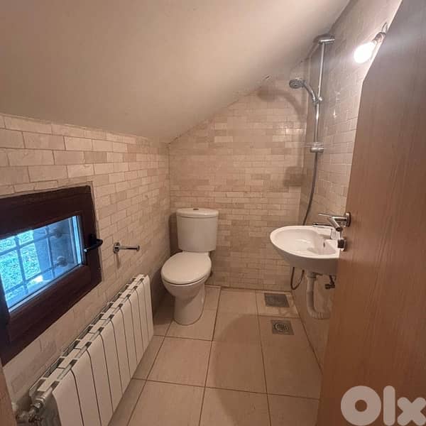 140 Sqm Triplex Chalet in Faqra 11