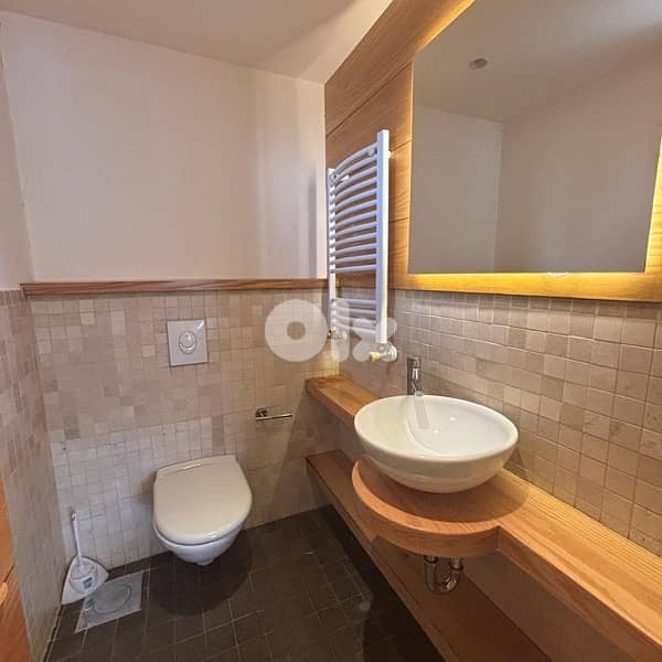 140 Sqm Triplex Chalet in Faqra 12