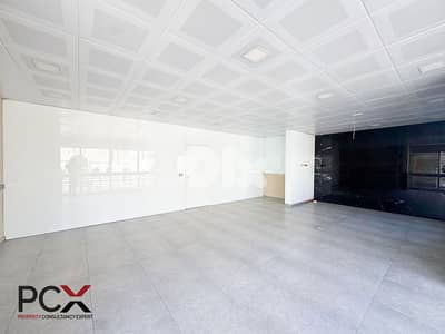 Apartment for Sale in Mtayleb |Commercial/Residential |Flexible Layout