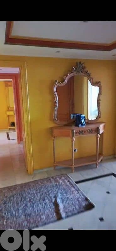 شقة للبيع في برمانا apartment for sale in brmana