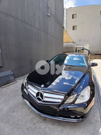 Mercedes-Benz E-Class 2010