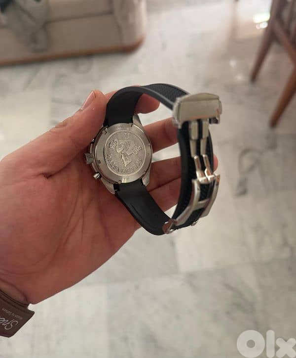 omega speedmaster co axial chronometer 1