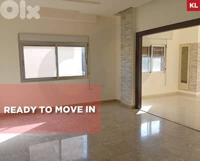 Ready to move in ,Achrafieh Sioufi /الأشرفية - سيوفيي REF#KL135269