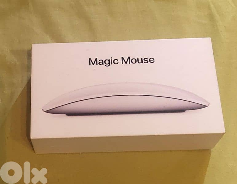 Apple Magic Mouse Wireless New 2