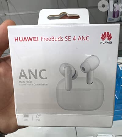 Huawei Freebuds Se 4 Anc white