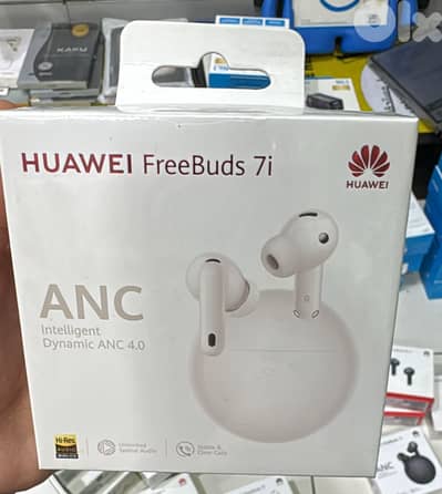 Huawei Freebuds 7i white
