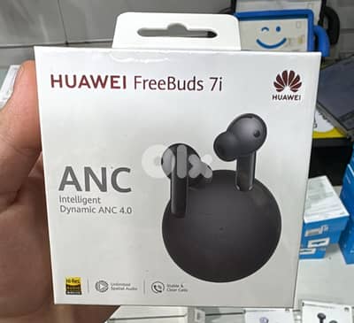 Huawei Freebuds 7i black