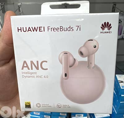 Huawei Freebuds 7i Pink