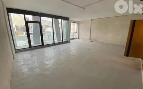 Waterfront City Dbayeh - Core & Shell Office for Rent.