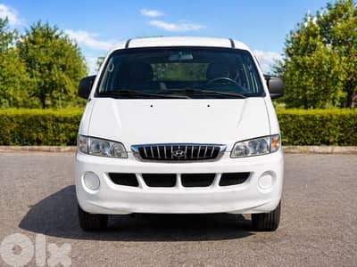 hyundai H1 2006