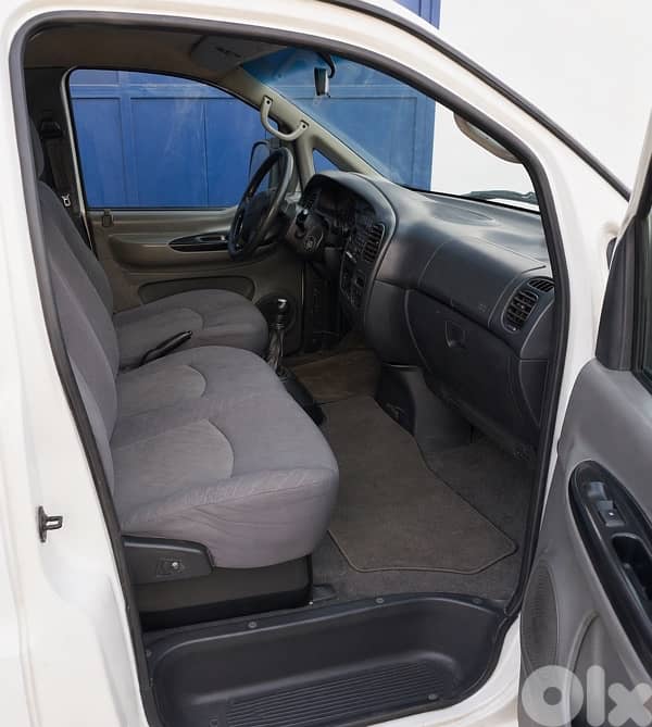hyundai H1 2006 4