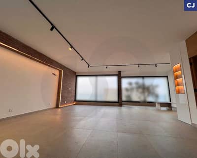 Super modern office, Fully Furnished, Kaslik/ الكسليك REF#CJ135272