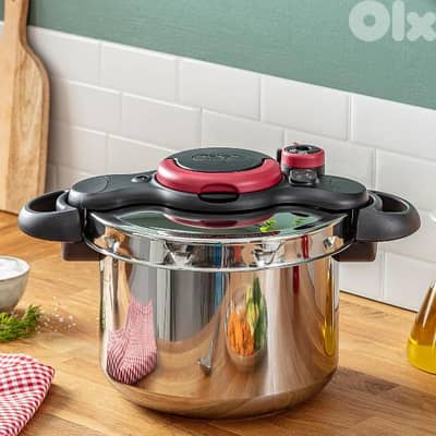 pressure cooker TEFAL 7.5L made in france