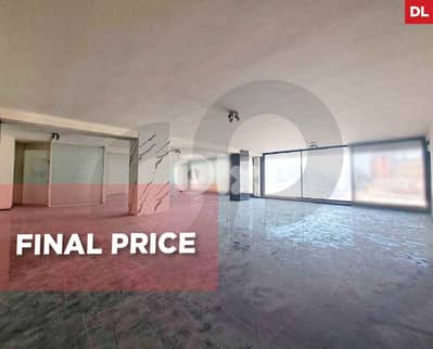 200 sqm Open Space for Sale – Dora Highway ! REF#DL130437 !