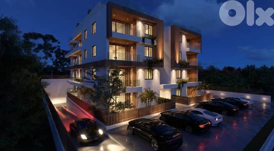 Luxury Sea View Apartments in Debbieh –شقق فاخرة بإطلالة بحرية الدبية