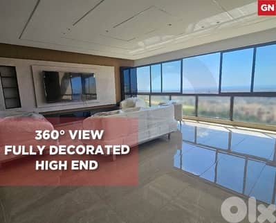 Security 24/7 in Panorama Towers Mar Roukoz/مار روكز  REF#GN135275