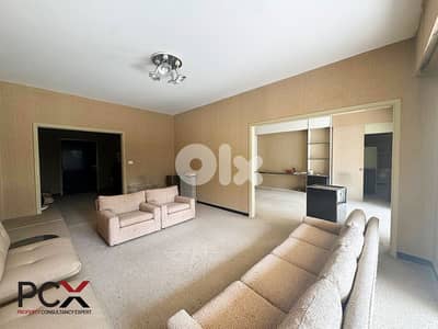 Apartment for Sale in Horsh Tabet | Unfurnished | Catchy Price