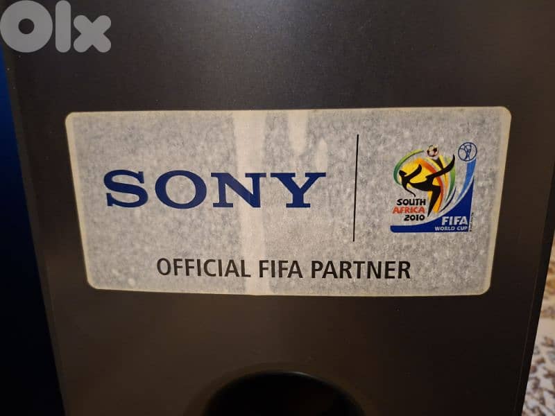 Sony Subwoofer & Speaker Set 2