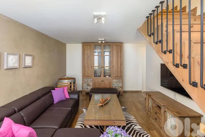 300 Sqm Chalet with Garden in Faqra 3