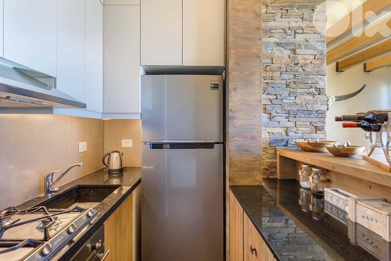 300 Sqm Chalet with Garden in Faqra 19