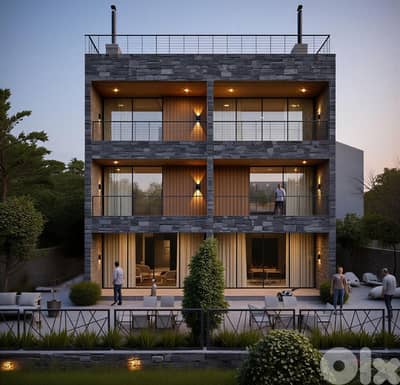 Chalets for sale in Mayrouba شاليه للبيع في ميروبا