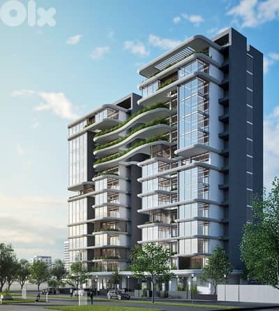 under Construction Sakiet El Janzeer | شقة للبيع في ساقية الجنزير