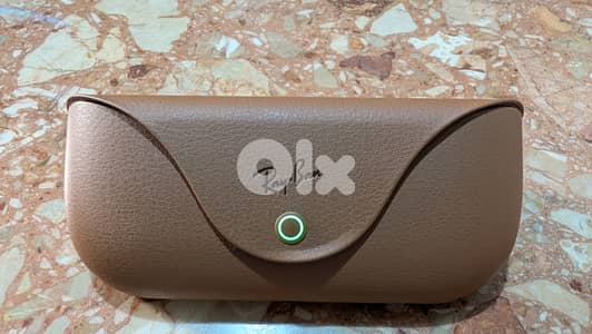 Rayban Meta AI glasses Wayfarer Gen 2 Open Box