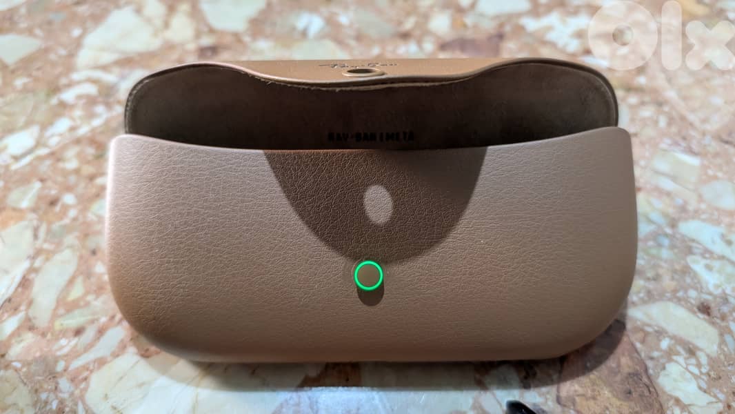 Rayban Wayfarer Meta AI glasses Gen 2 matte black transition lenses 1