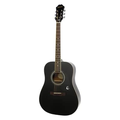 Epiphone Songmaker DR-100, Ebony