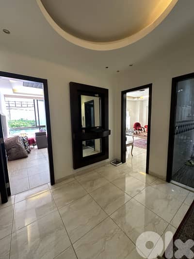 Apartment for sale in Saqyet Al Janzeer شقة للبيع في ساقية الجنزير