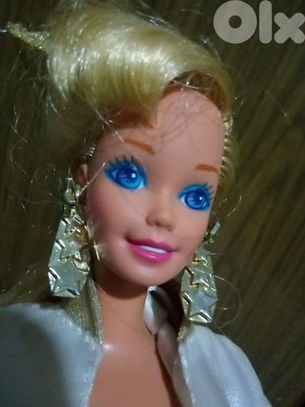 HOLLYWOOD HAIR Barbie Mattel1992 Rare great condition doll=50$ 1