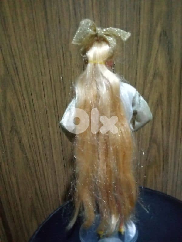 HOLLYWOOD HAIR Barbie Mattel1992 Rare great condition doll=50$ 2
