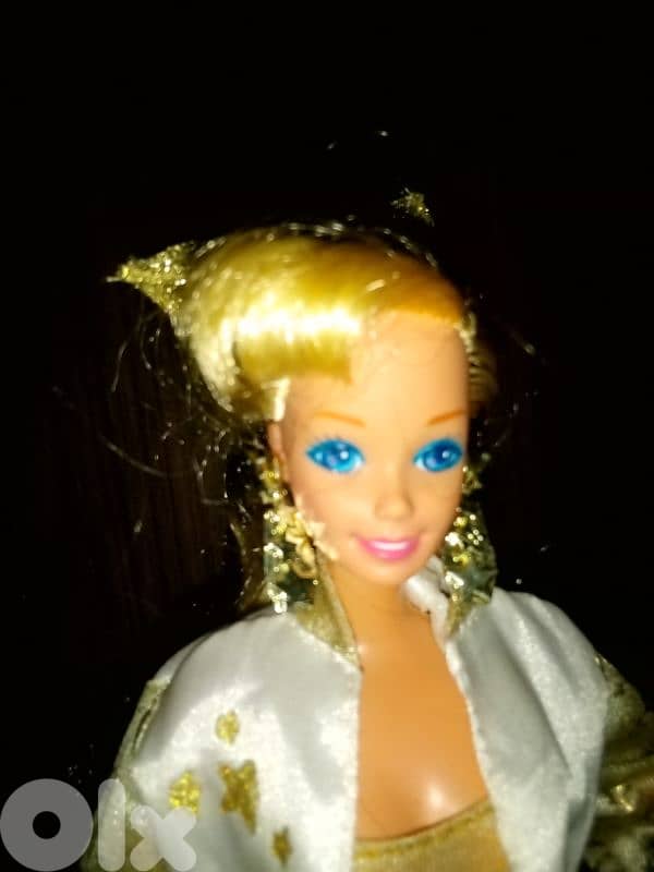 HOLLYWOOD HAIR Barbie Mattel1992 Rare great condition doll=50$ 3