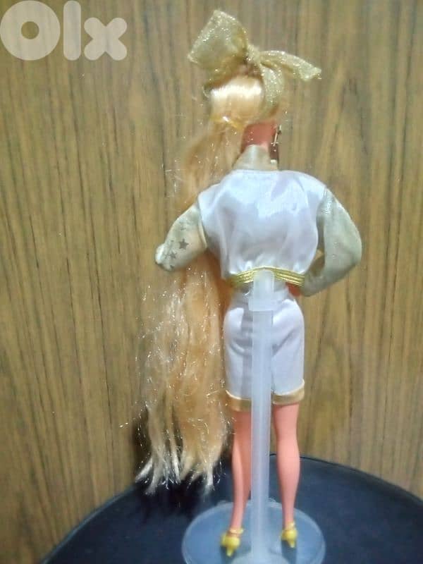 HOLLYWOOD HAIR Barbie Mattel1992 Rare great condition doll=50$ 4